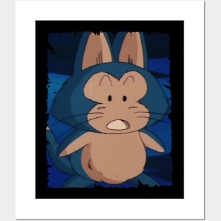 PUAR MERCH VTG Posters and Art